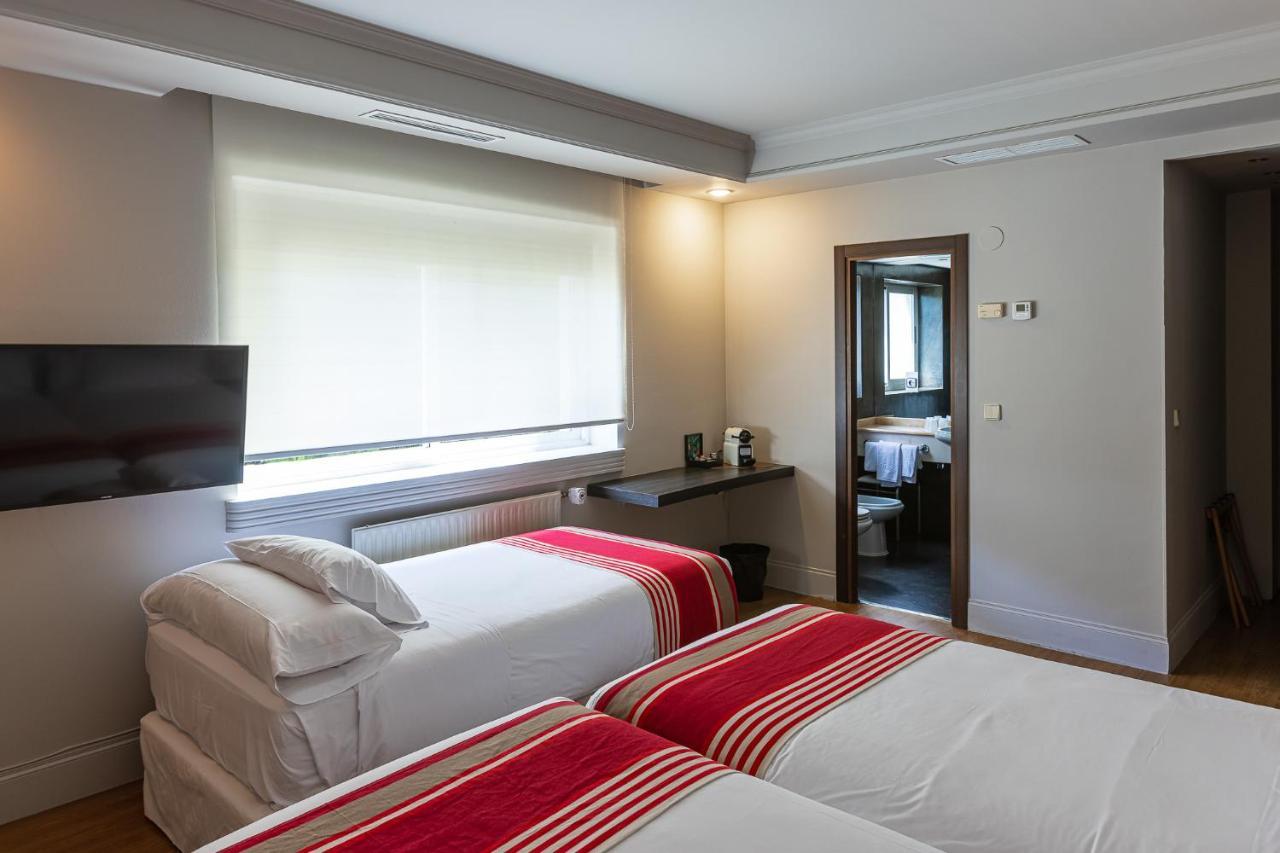 Hotel Rio Bidasoa Hondarribia Eksteriør billede