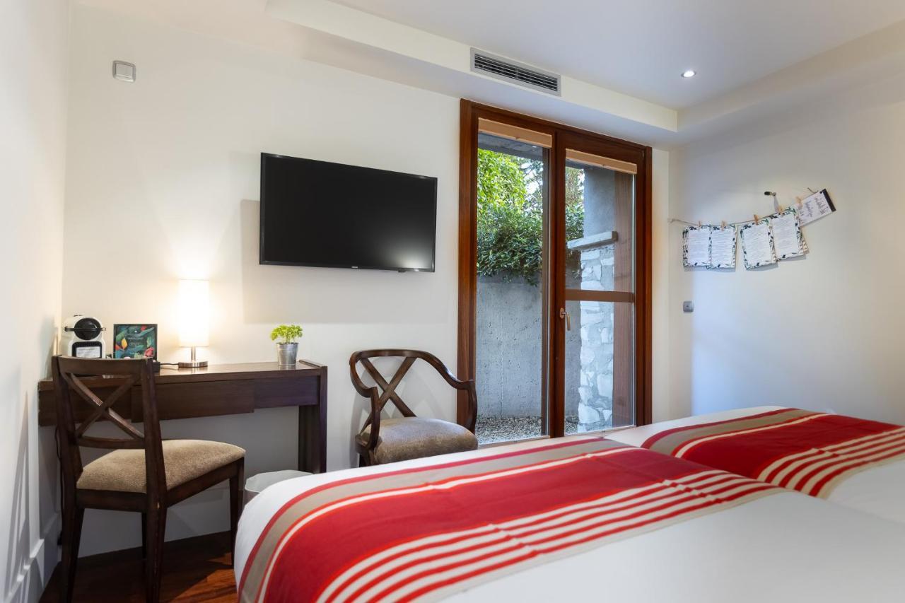 Hotel Rio Bidasoa Hondarribia Eksteriør billede