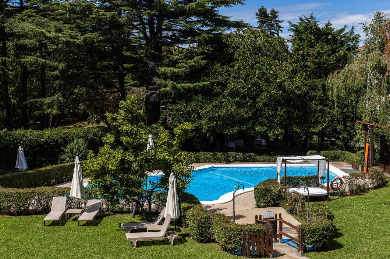 Hotel Rio Bidasoa Hondarribia Eksteriør billede