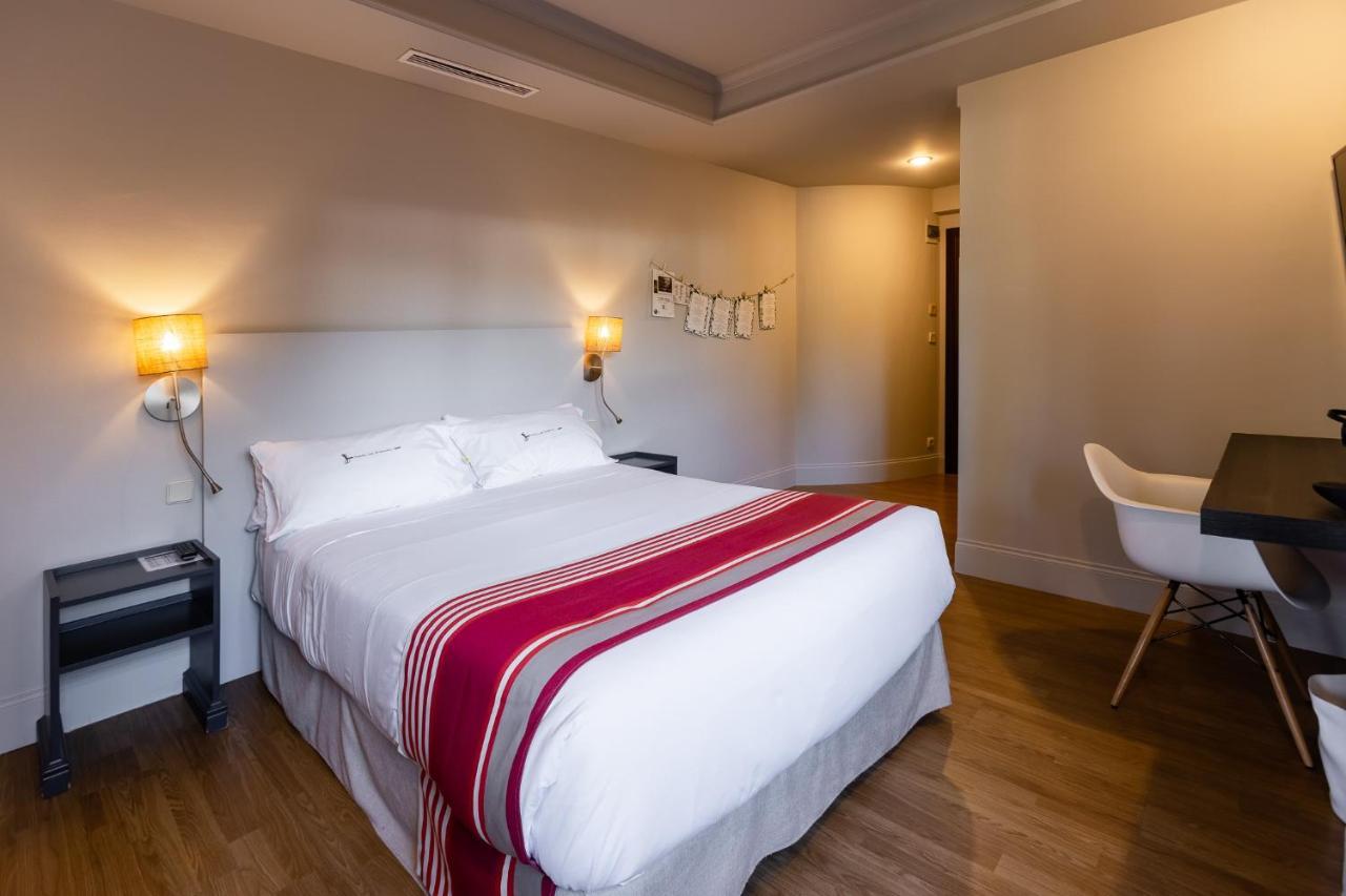 Hotel Rio Bidasoa Hondarribia Eksteriør billede