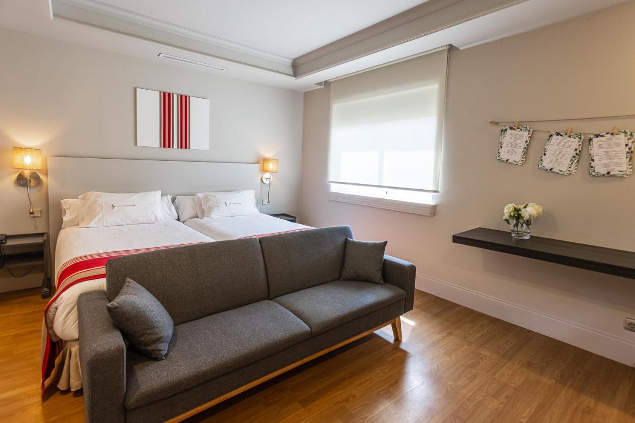 Hotel Rio Bidasoa Hondarribia Eksteriør billede