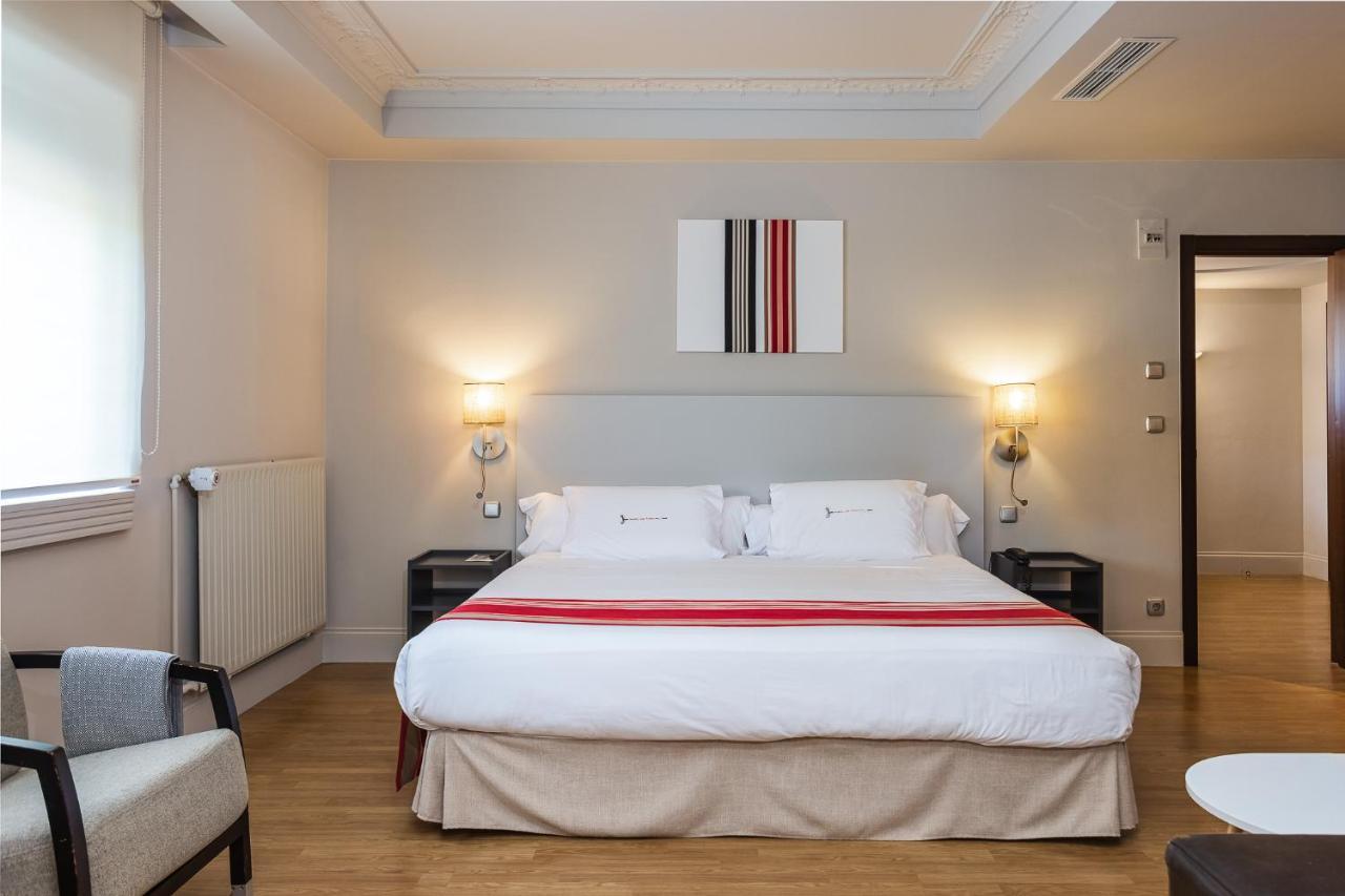 Hotel Rio Bidasoa Hondarribia Eksteriør billede