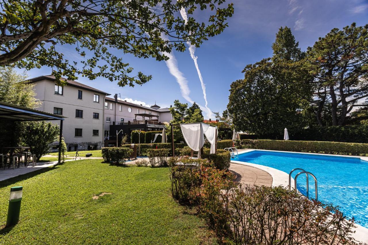 Hotel Rio Bidasoa Hondarribia Eksteriør billede