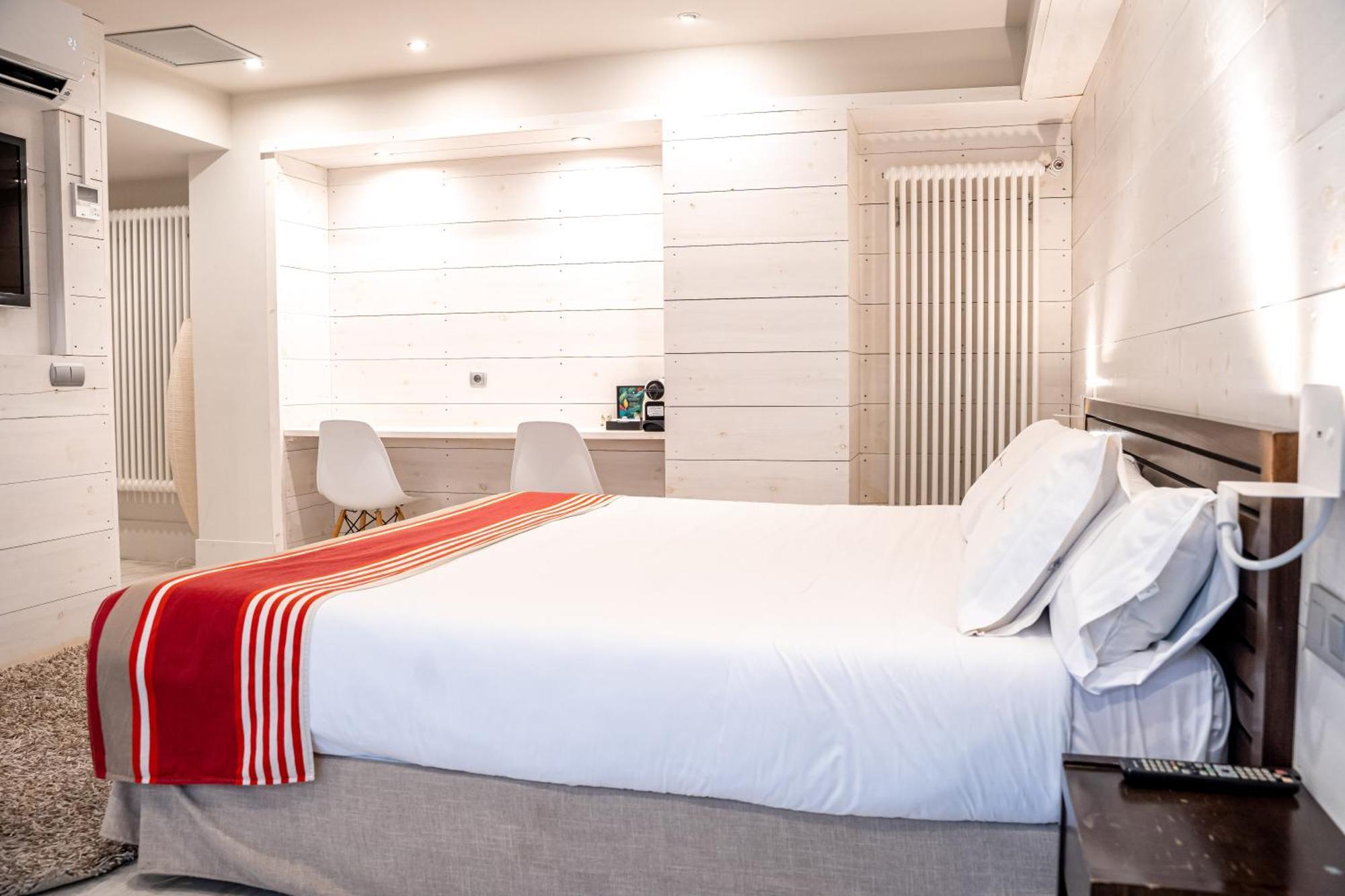 Hotel Rio Bidasoa Hondarribia Eksteriør billede