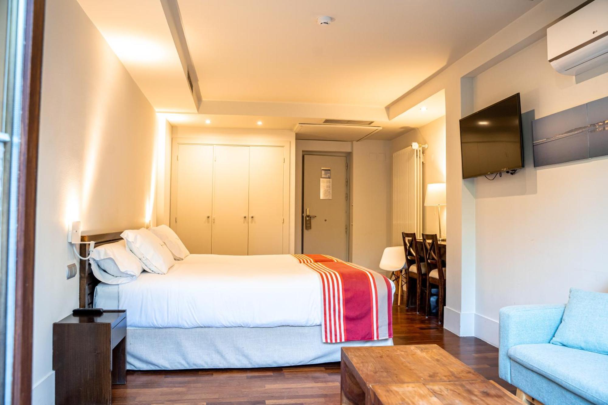 Hotel Rio Bidasoa Hondarribia Eksteriør billede