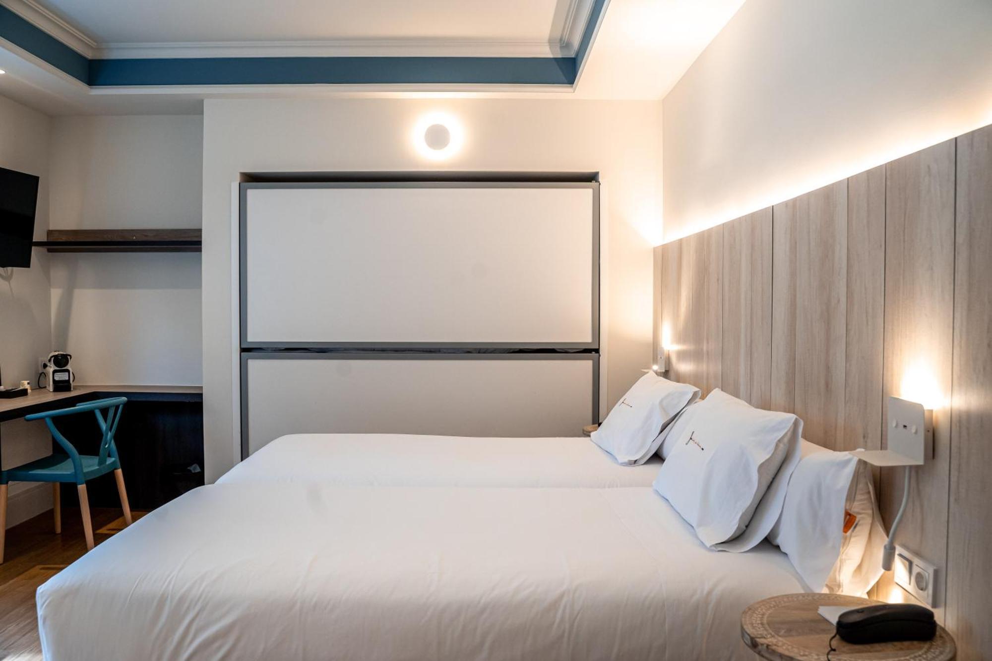 Hotel Rio Bidasoa Hondarribia Eksteriør billede