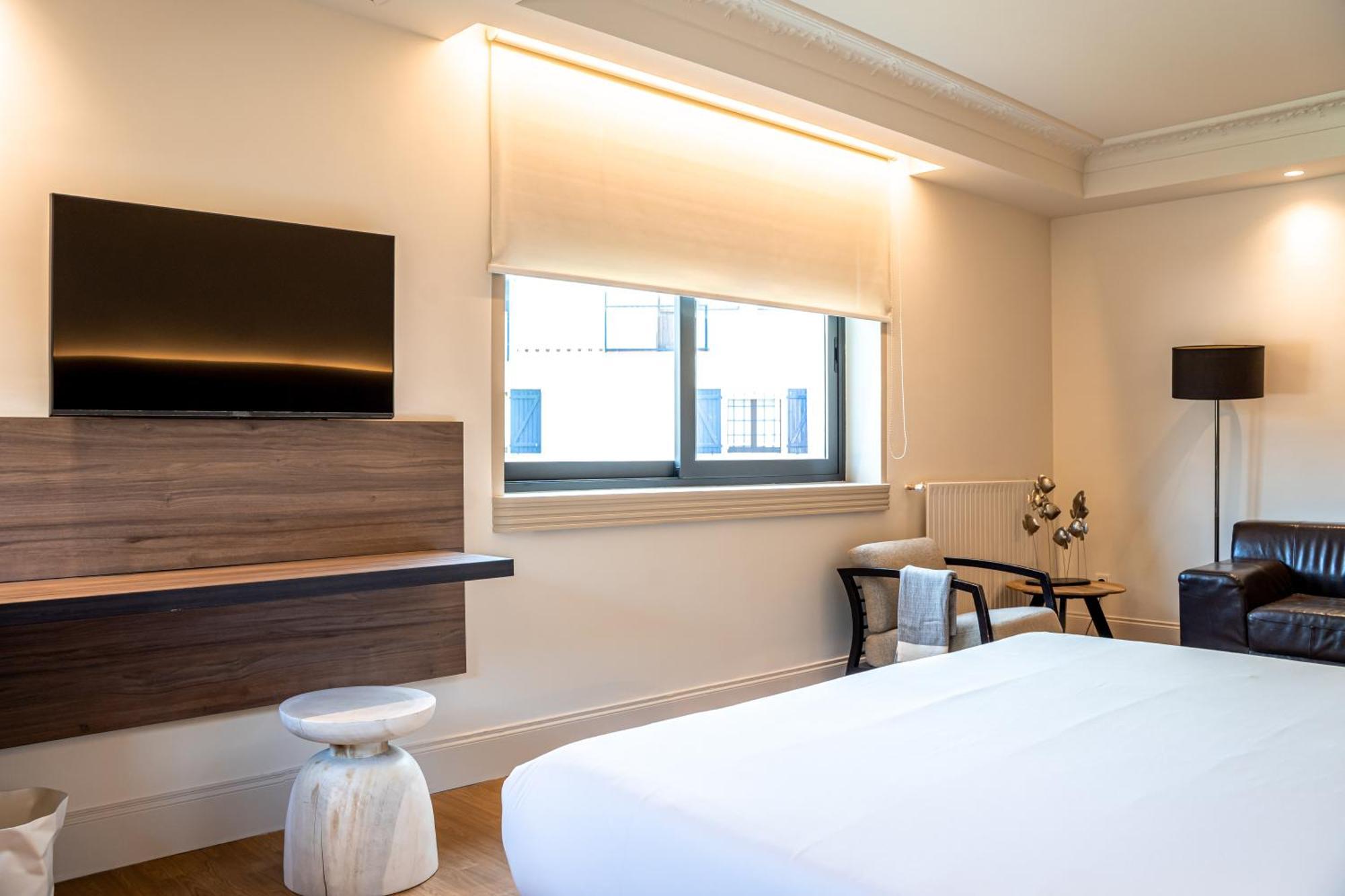 Hotel Rio Bidasoa Hondarribia Eksteriør billede