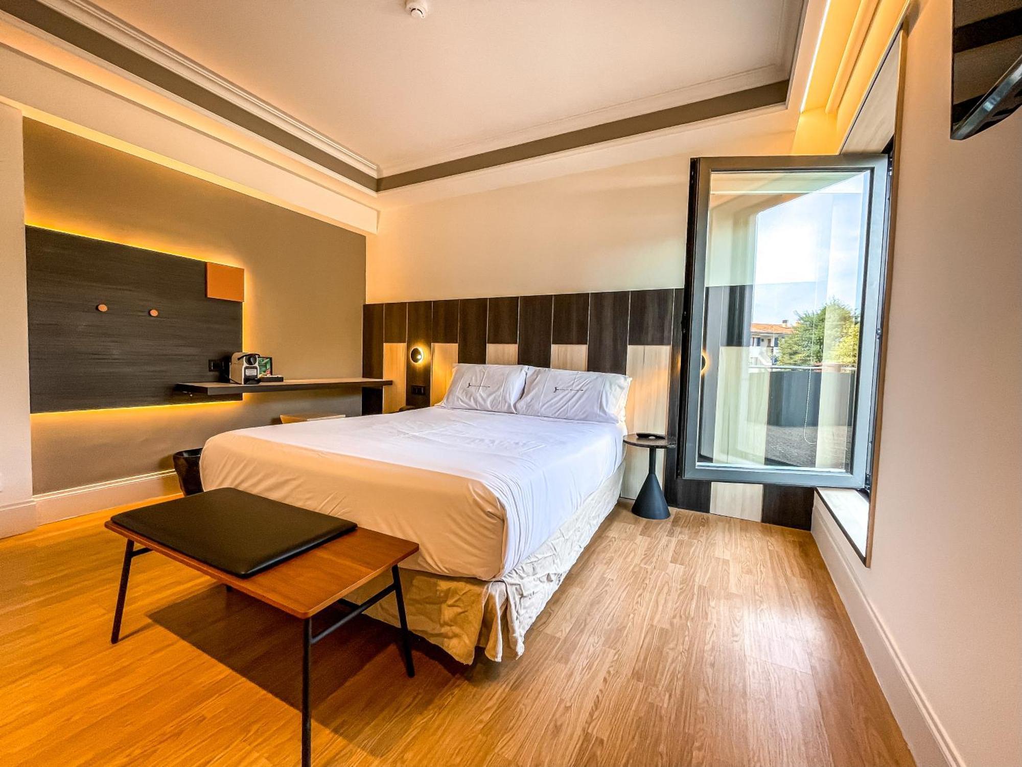 Hotel Rio Bidasoa Hondarribia Eksteriør billede