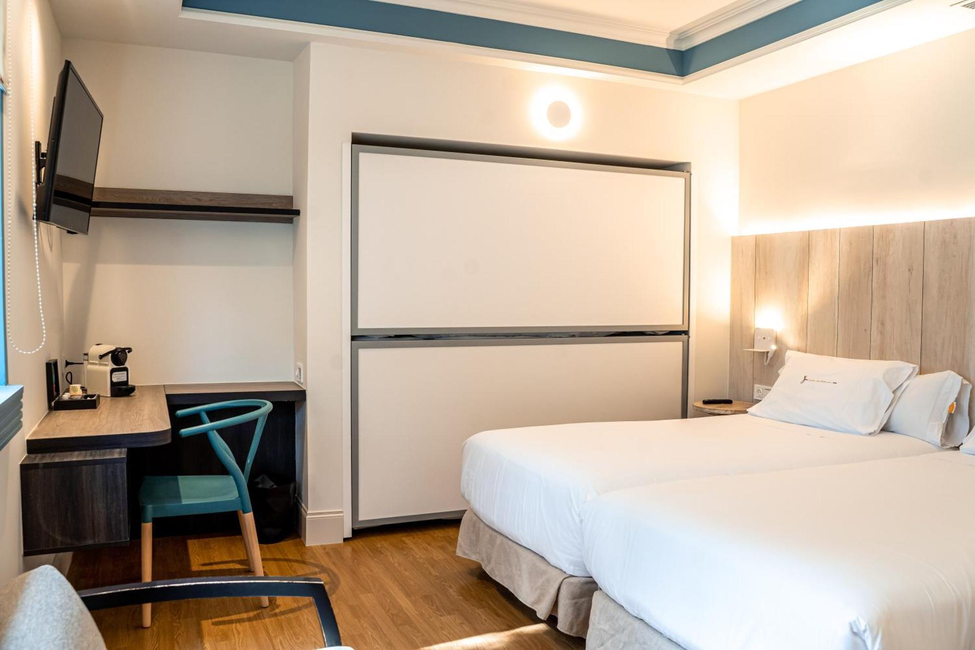 Hotel Rio Bidasoa Hondarribia Eksteriør billede
