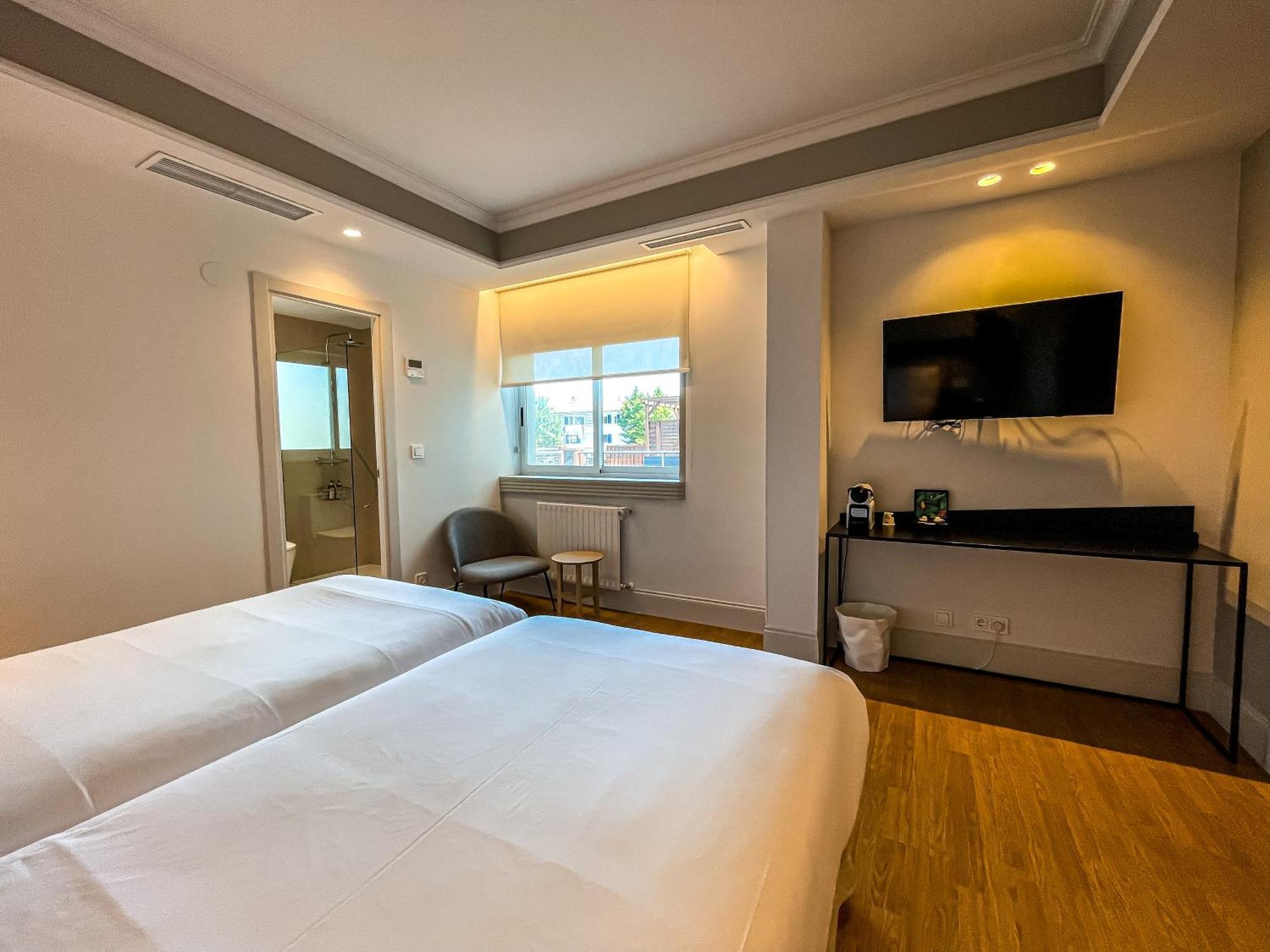 Hotel Rio Bidasoa Hondarribia Eksteriør billede