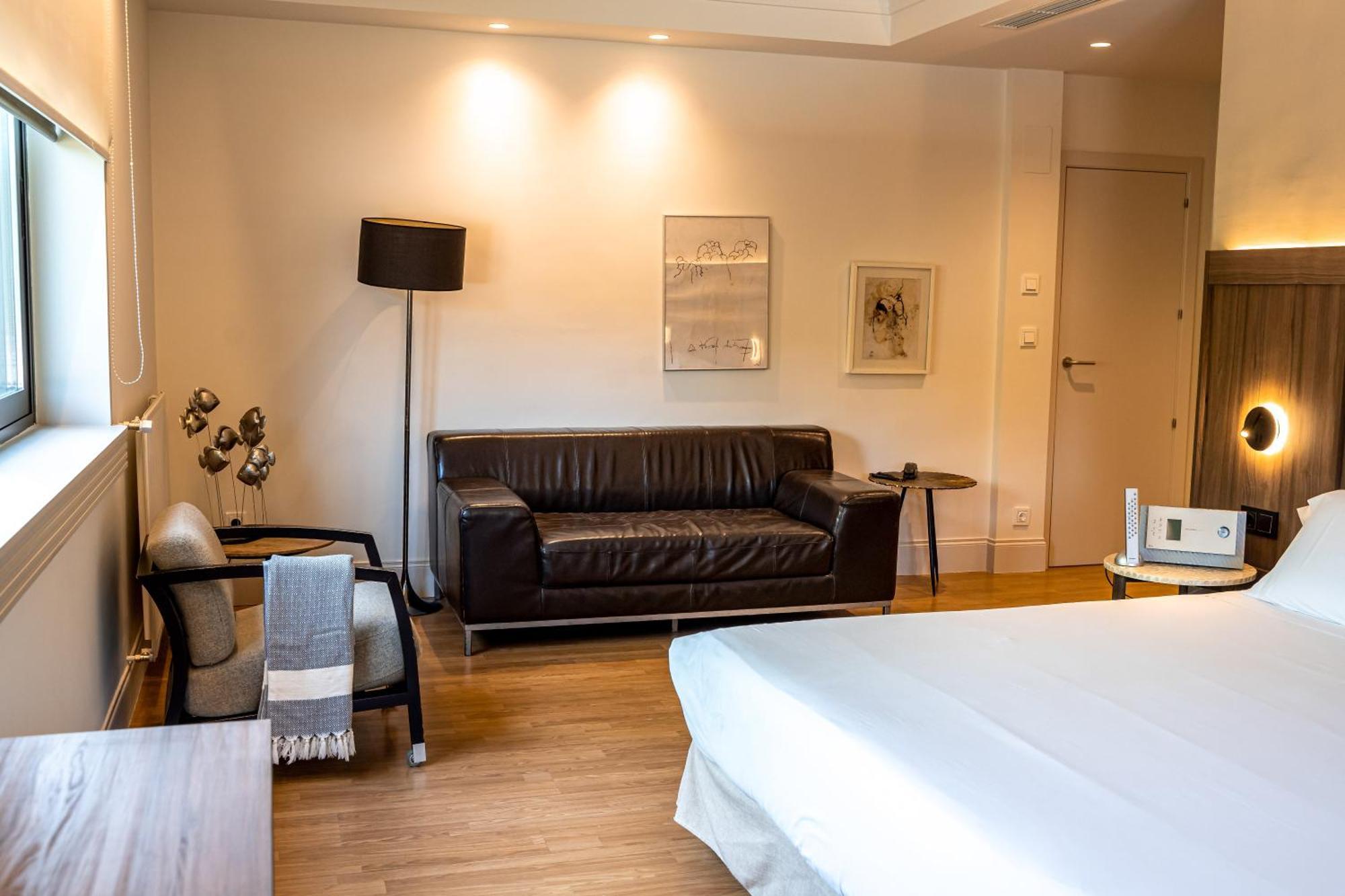 Hotel Rio Bidasoa Hondarribia Eksteriør billede