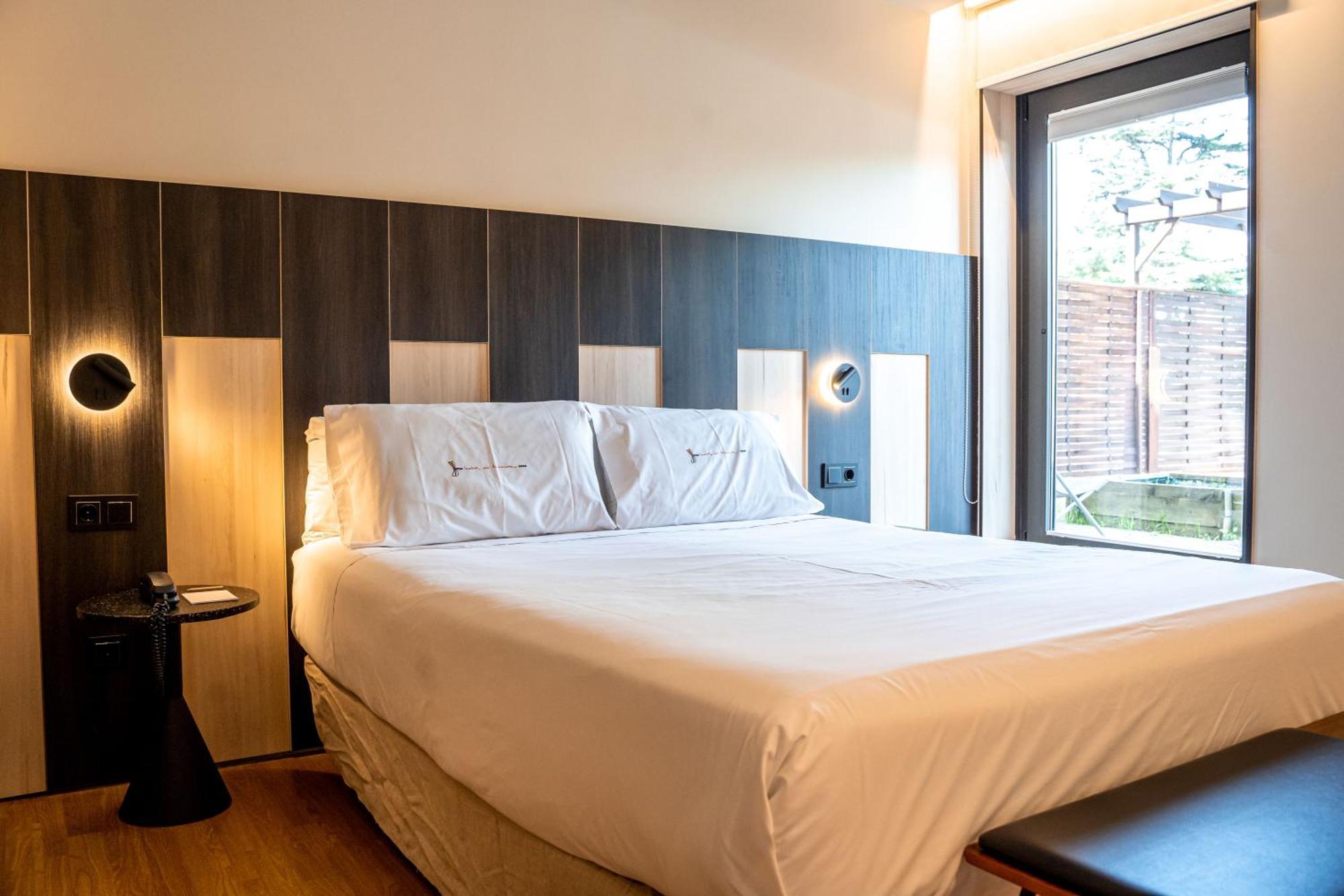 Hotel Rio Bidasoa Hondarribia Eksteriør billede