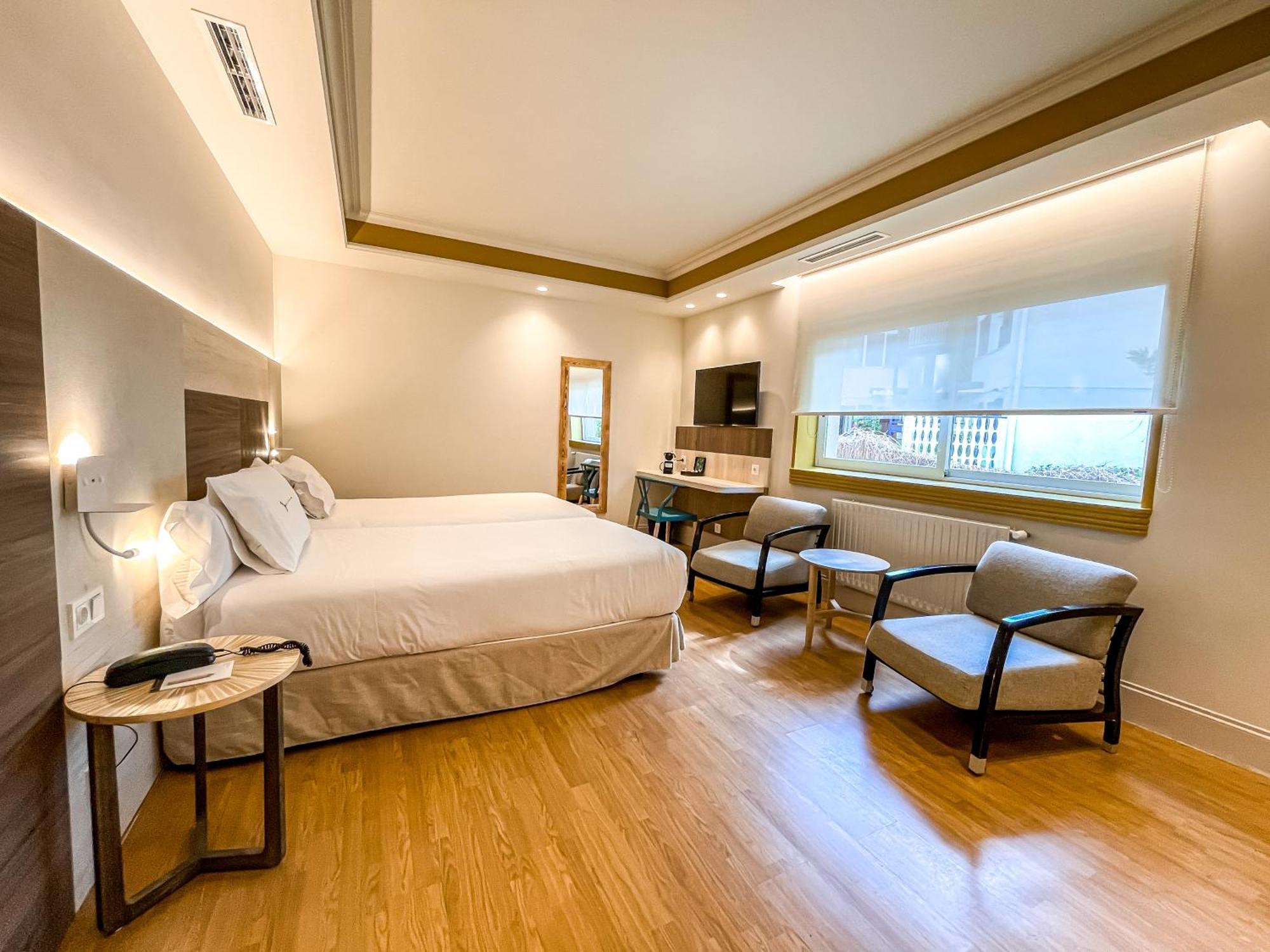 Hotel Rio Bidasoa Hondarribia Eksteriør billede