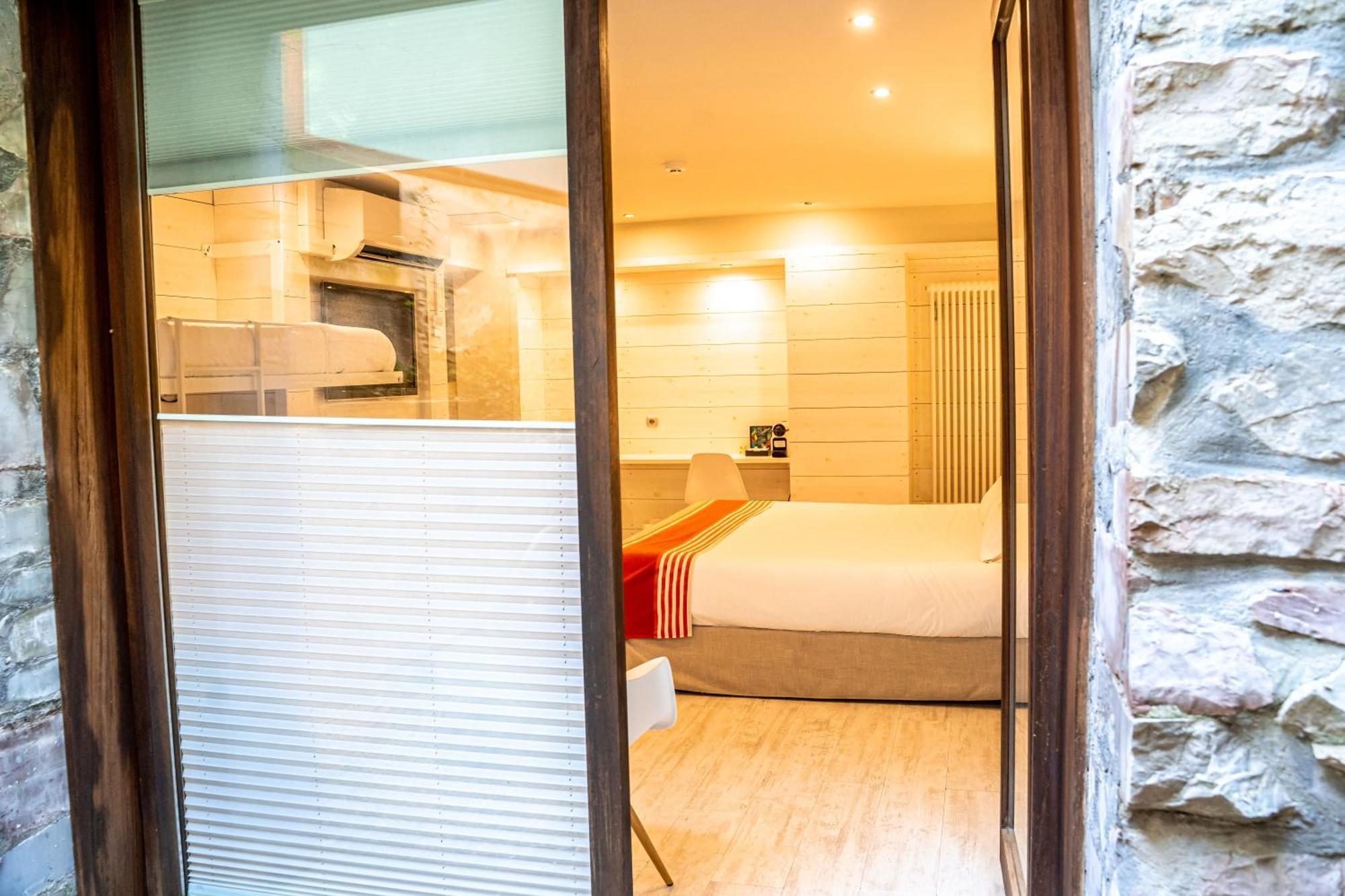 Hotel Rio Bidasoa Hondarribia Eksteriør billede