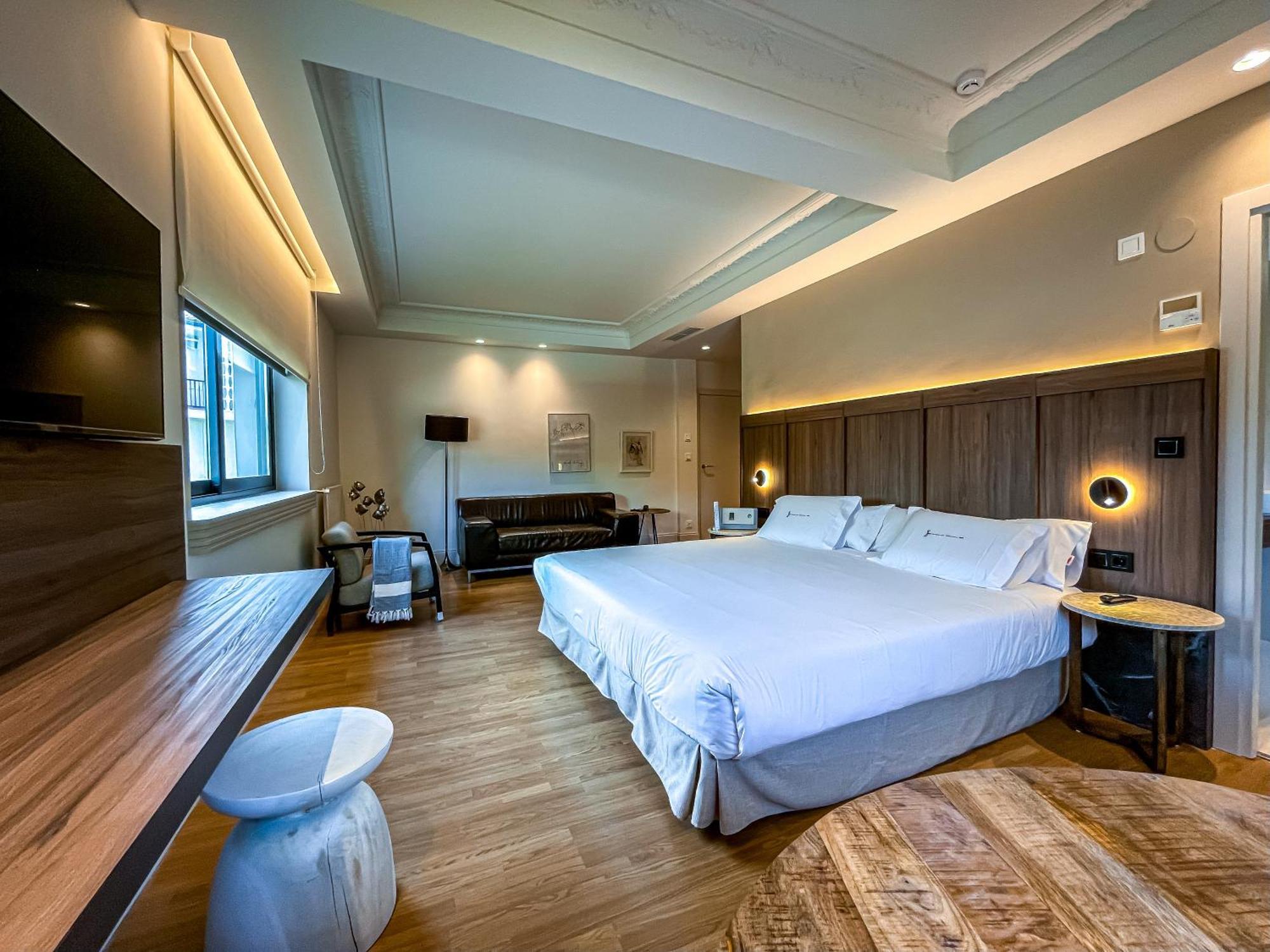 Hotel Rio Bidasoa Hondarribia Eksteriør billede