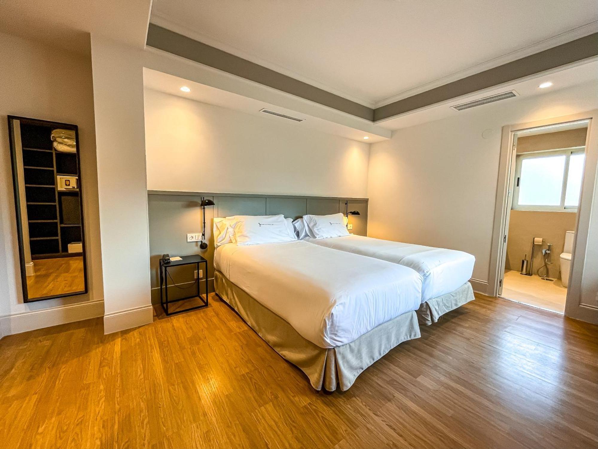 Hotel Rio Bidasoa Hondarribia Eksteriør billede