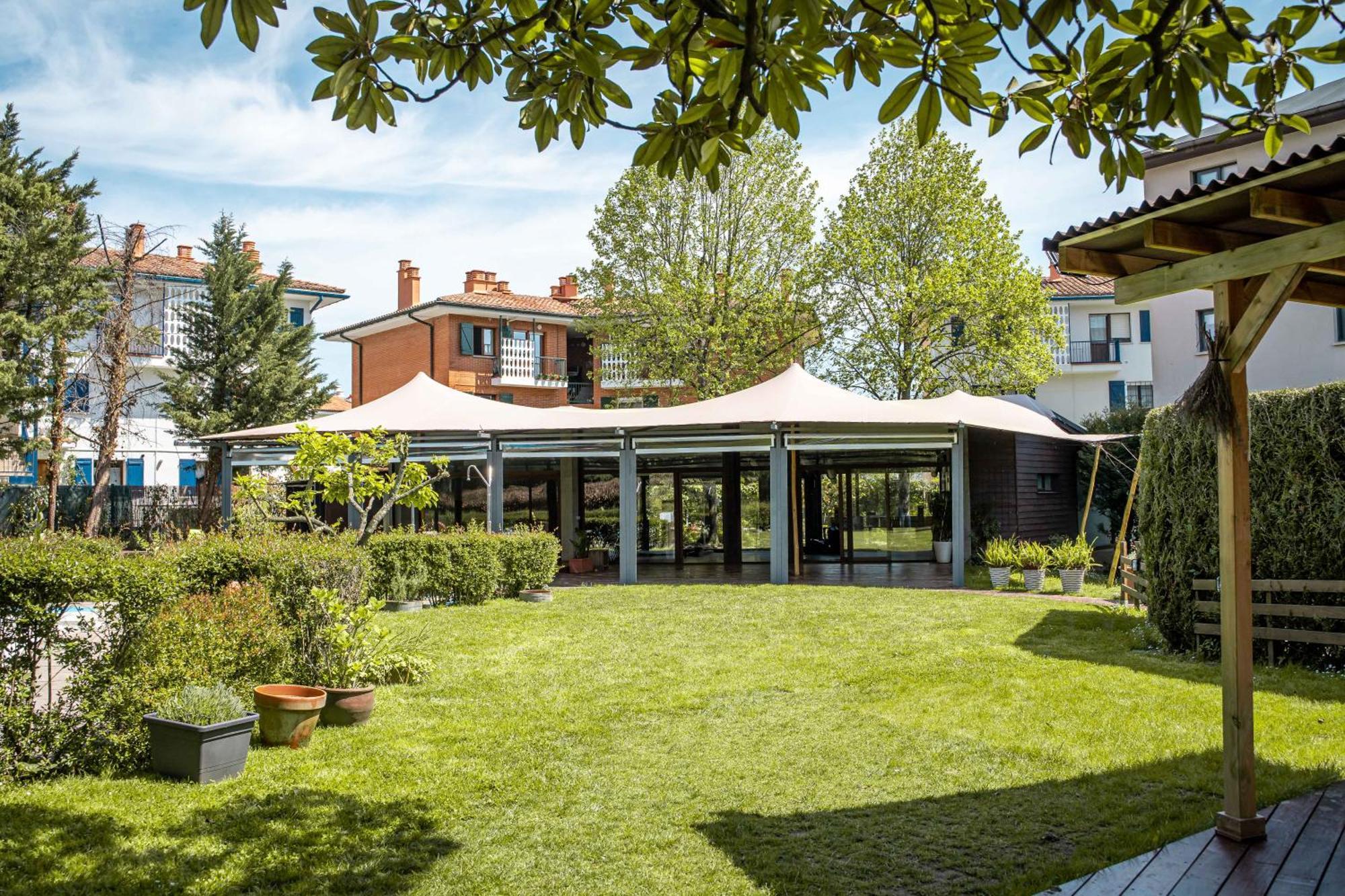 Hotel Rio Bidasoa Hondarribia Eksteriør billede