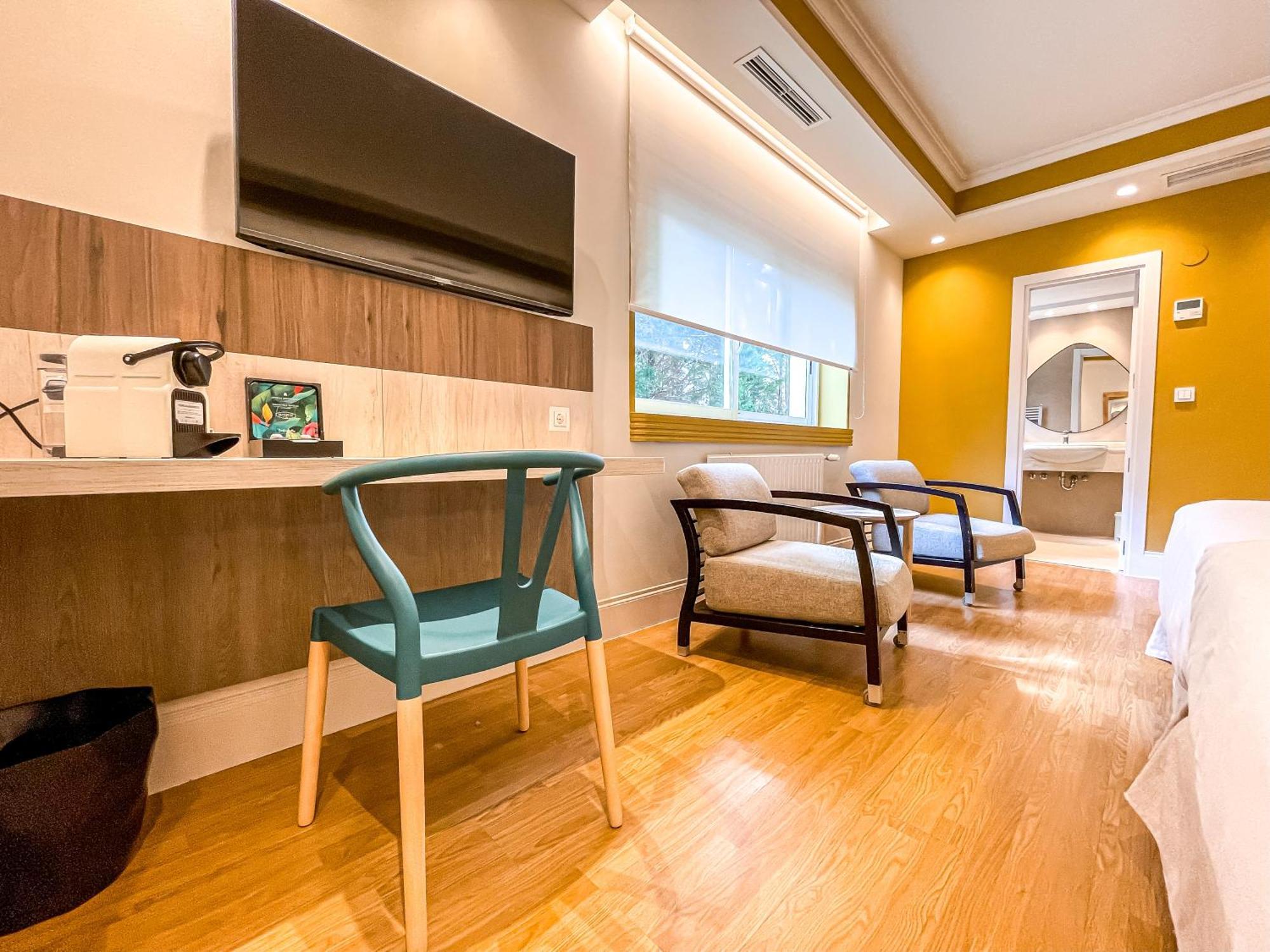 Hotel Rio Bidasoa Hondarribia Eksteriør billede
