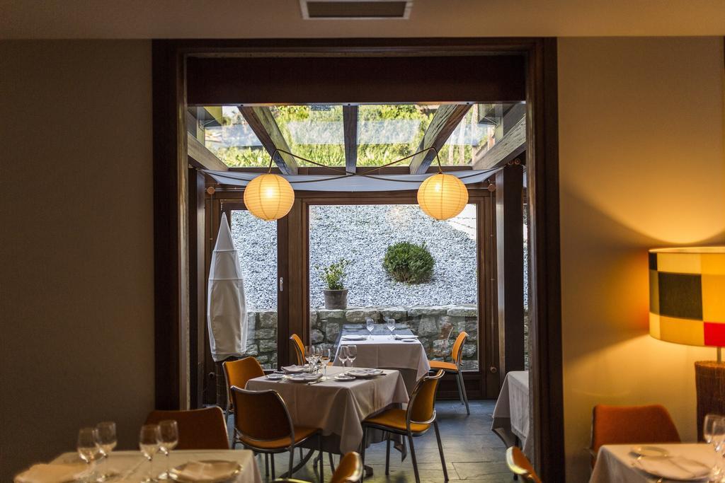 Hotel Rio Bidasoa Hondarribia Eksteriør billede