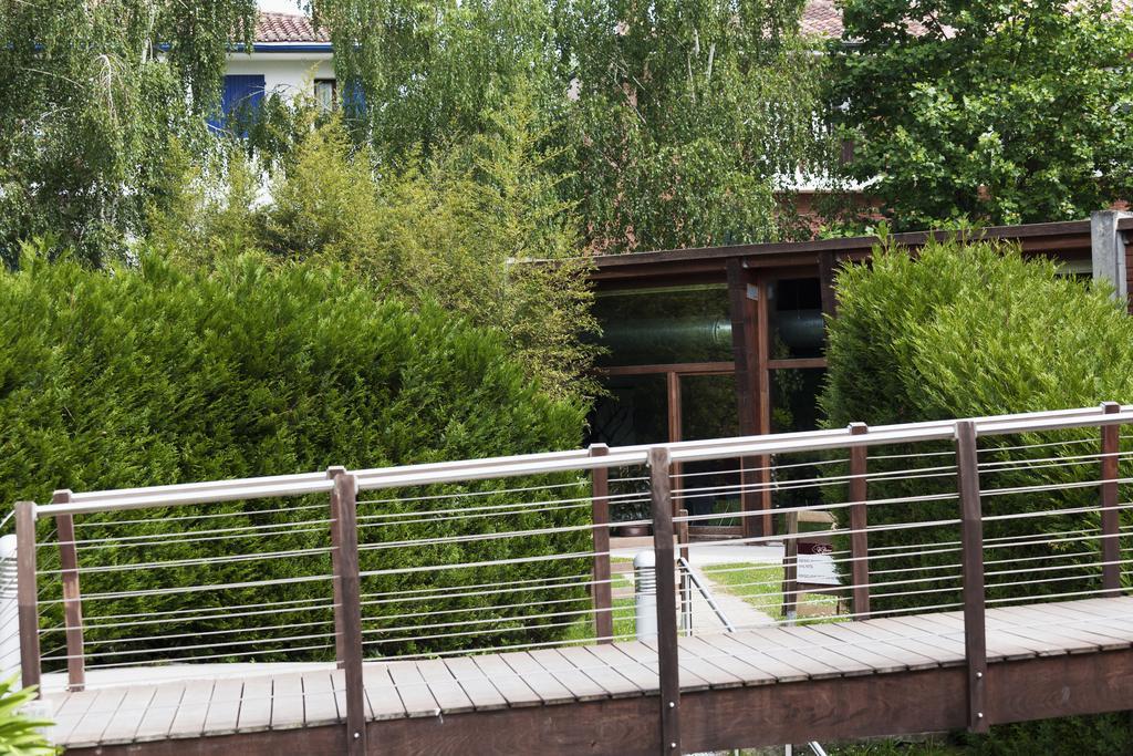 Hotel Rio Bidasoa Hondarribia Eksteriør billede