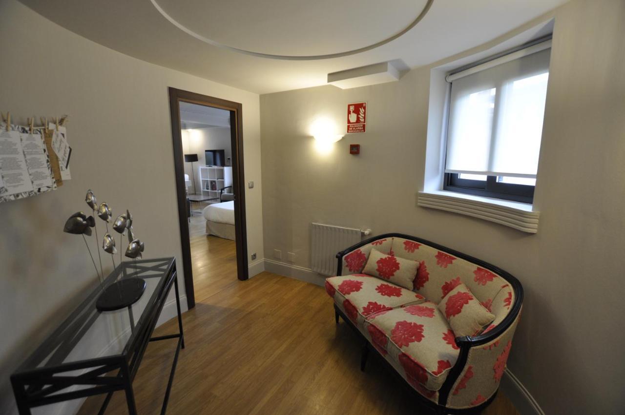 Hotel Rio Bidasoa Hondarribia Eksteriør billede