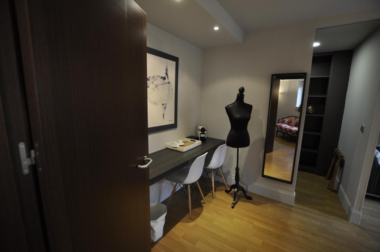 Hotel Rio Bidasoa Hondarribia Eksteriør billede