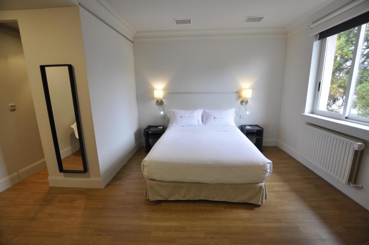 Hotel Rio Bidasoa Hondarribia Eksteriør billede