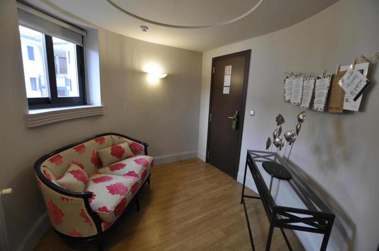 Hotel Rio Bidasoa Hondarribia Eksteriør billede