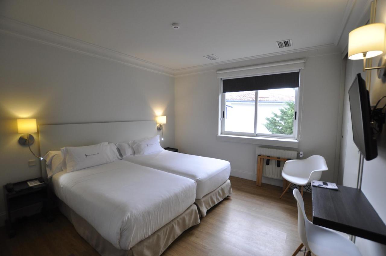 Hotel Rio Bidasoa Hondarribia Eksteriør billede