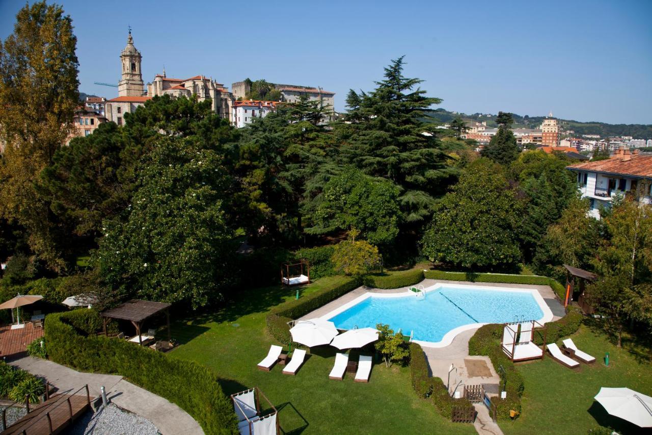 Hotel Rio Bidasoa Hondarribia Eksteriør billede